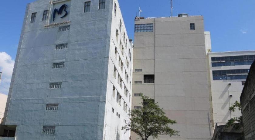 فندق مالبيري سويتس بيزنس كاجايان دي أورو المظهر الخارجي الصورة