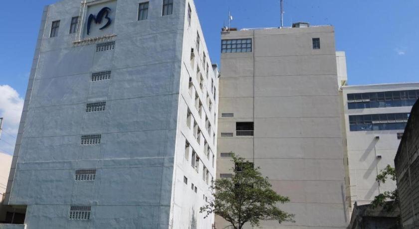 فندق مالبيري سويتس بيزنس كاجايان دي أورو المظهر الخارجي الصورة